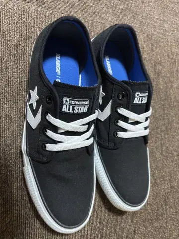 CONVERSE ALL STAR / 블랙 / 스니커즈 / 28cm