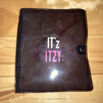 ITZY 포토 앨범 (엽서 사진 포함)
