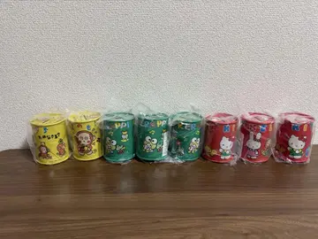 산리오 저금통 미사용 새상품 레트로 키티  몽키치