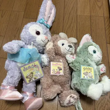 스텔라루 봉제 인형 셰리메이 젤라토니 퍼펫