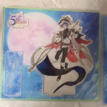 피가로 아크릴 스탠드 마호야쿠 마법사의 약속 5주년