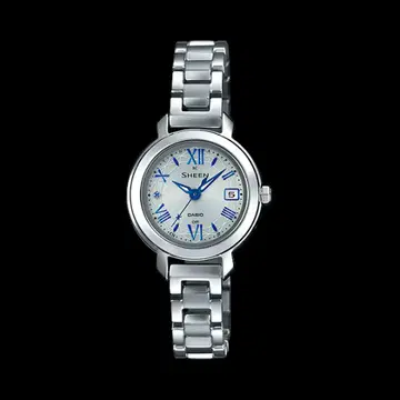 CASIO SHEEN SHW-5300D-7AJF 솔라 배터리