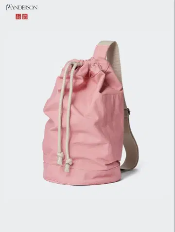JW ANDERSON 콜라보 드로우스트링 백