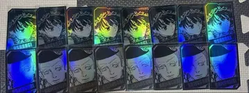 사카모토 데이즈 홀로 카드 오사라기 점프샵