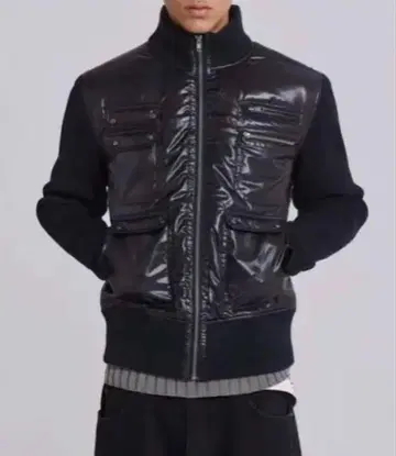 jaded london 글로스 자켓