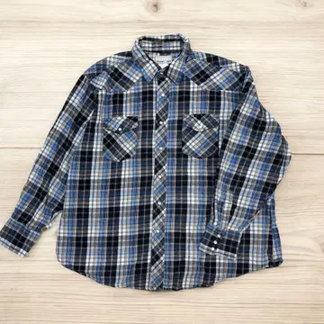lechoppe 구매 vintage wrangler 랭글러 셔츠