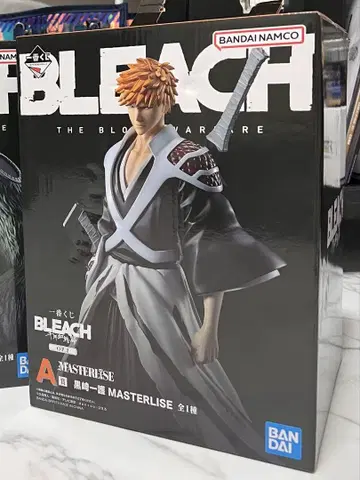 제일복권 BLEACH 천년혈전편 OP.2 쿠로사키 이치고 피규어