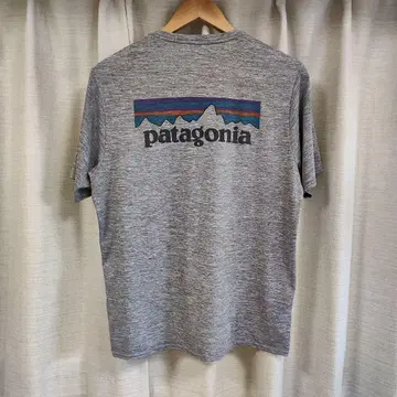파타고니아 캐플린 쿨 데일리 S PLFE 그레이 45235