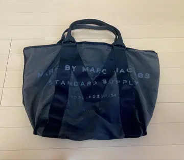 MARC JACOBS 토트백 블랙