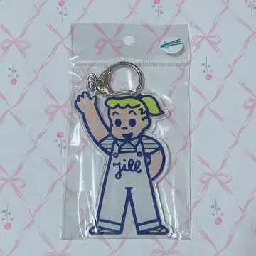 오사무 굿즈 질 아크릴 키링 아크링 키링 하라다 오사무