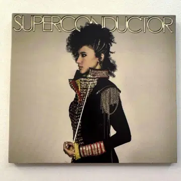Andy allo SUPERCONDUCTOR