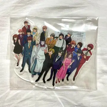 히카루의 바둑 캐릭터 아크릴 피규어 집합 디자인 주년 ver