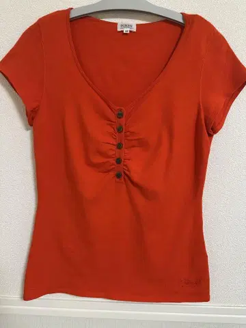 FOXY New York 폭시 뉴욕 티셔츠 사이즈 40