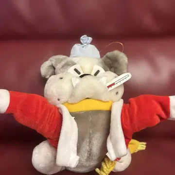 내 친구 타마를 아시나요? 블루 봉제인형