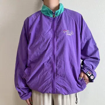 FILA x XLARGE 나일론 재킷 XL 사이즈
