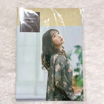 난죠 아이노 쟈니스 트렁크 팜플렛