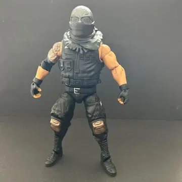 WWE Akam Elite Collection 액션 피규어