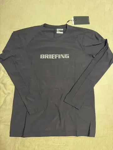 브리핑 MS PERFORMANCE LS T-SHIRT