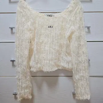 CEJ 상의 샤기 레이스