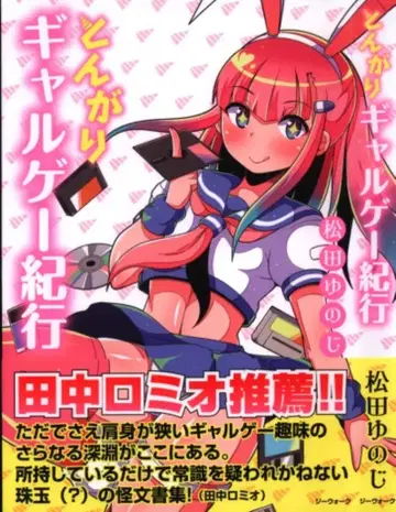 지워크 뾰족 갸루 게임 기행 (오비 부착)