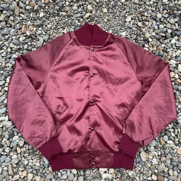 [ USA 제 ] Nylon jacket M 80년대-90년대