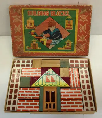 BUILDING BLOCKS