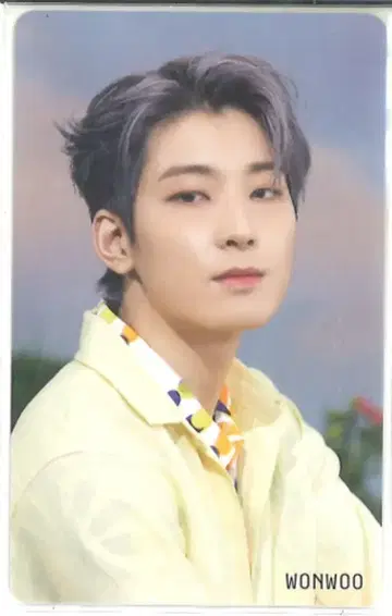 SEVENTEEN HMV WONWOO SECTOR17 COMPACT