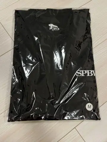 SUPER BEAVER SPBV 롱티 M 사이즈