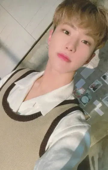 SEVENTEEN Attacca HOSHI 트레이딩 카드 10