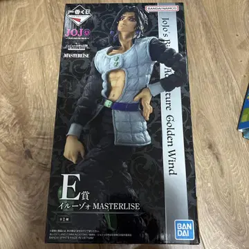 죠죠의 기묘한 모험 MASTERLISE E상 일루조