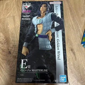 죠죠의 기묘한 모험 MASTERLISE E상 일루조