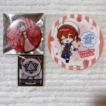 사카타 굿즈 세트