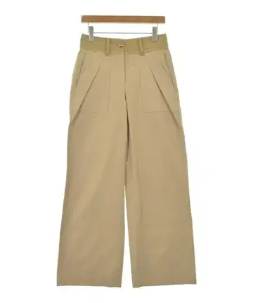 sacai 여성용 치노 팬츠