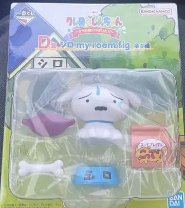 제일복권 짱구는 못말려 D상