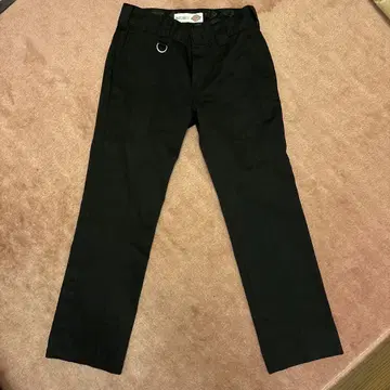 Dickies 블랙 팬츠 28인치 D링 포함