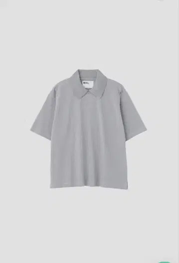 MHL. AIR COTTON JERSEY TOP