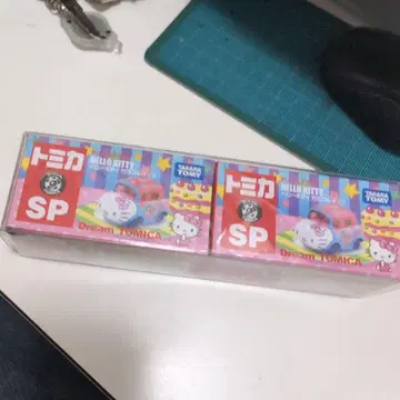 토미카 헬로키티 SP Dream TOMICA