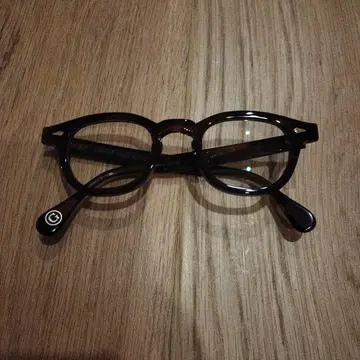 JULIUS TART OPTICAL AR DEMI AMBER