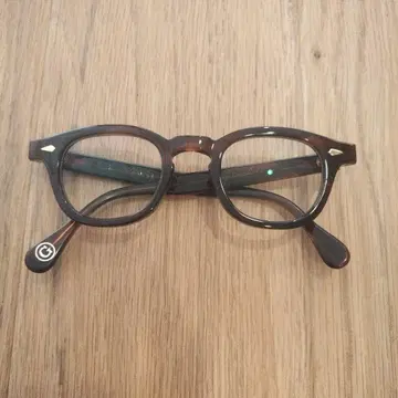 JULIUS TART OPTICAL AR DEMI AMBER