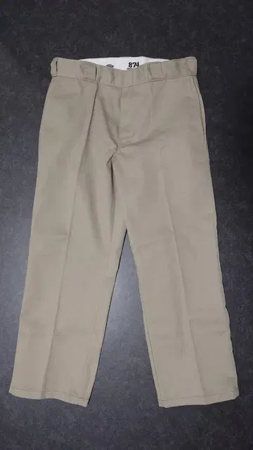 Dickies 치노 팬츠 베이지 874