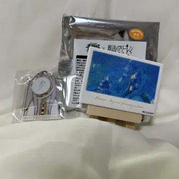 장송의 프리렌 던전 스파이럴 미니 캔버스 아트