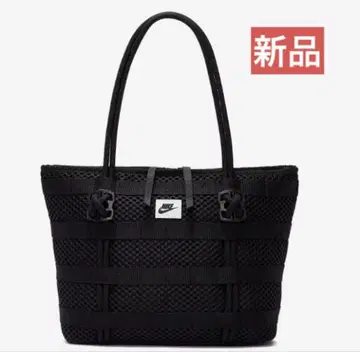 새상품 NIKE AIR 나이키 에어 토트백 (스몰) 12L 블랙