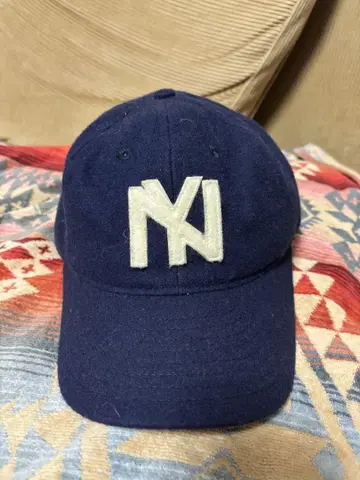 EBBETS FIELD FLANNELS NEWYORK MANMOTH