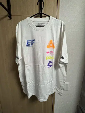 PALACE RAPHA 콜라보 T셔츠 2020년 XL 팔라스 라파