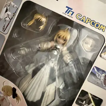 한정판 Fate/unlimited 세이버 릴리 피규어