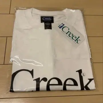 [정품 온라인 구매] Creek T셔츠 L