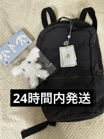 COYSEIO BACKPACK PURPLE GREY 백팩 세트