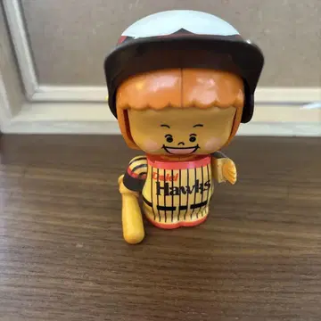 GIANTS 야구 인형 15cm 얼굴이 변한다