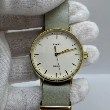 [미사용품 초특가 판매] TIMEX 위켄더 페어필드 작동품