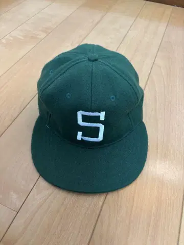 ebbets field flannels 캡